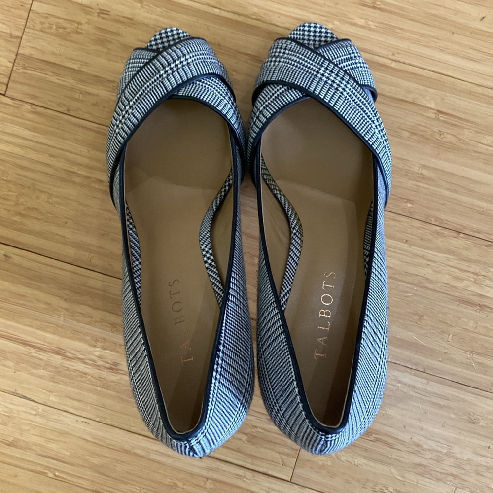 Women’s Talbots Pumps Sz 8.5 - Picture 3 of 6